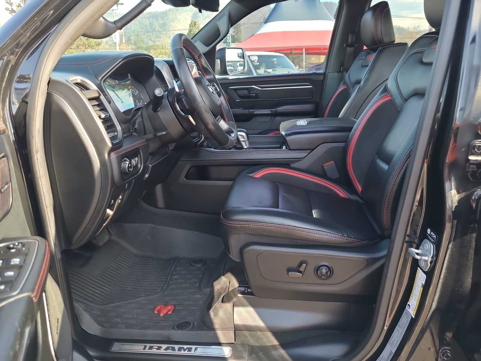 Thumbnail: 2021 RAM 1500 - 19