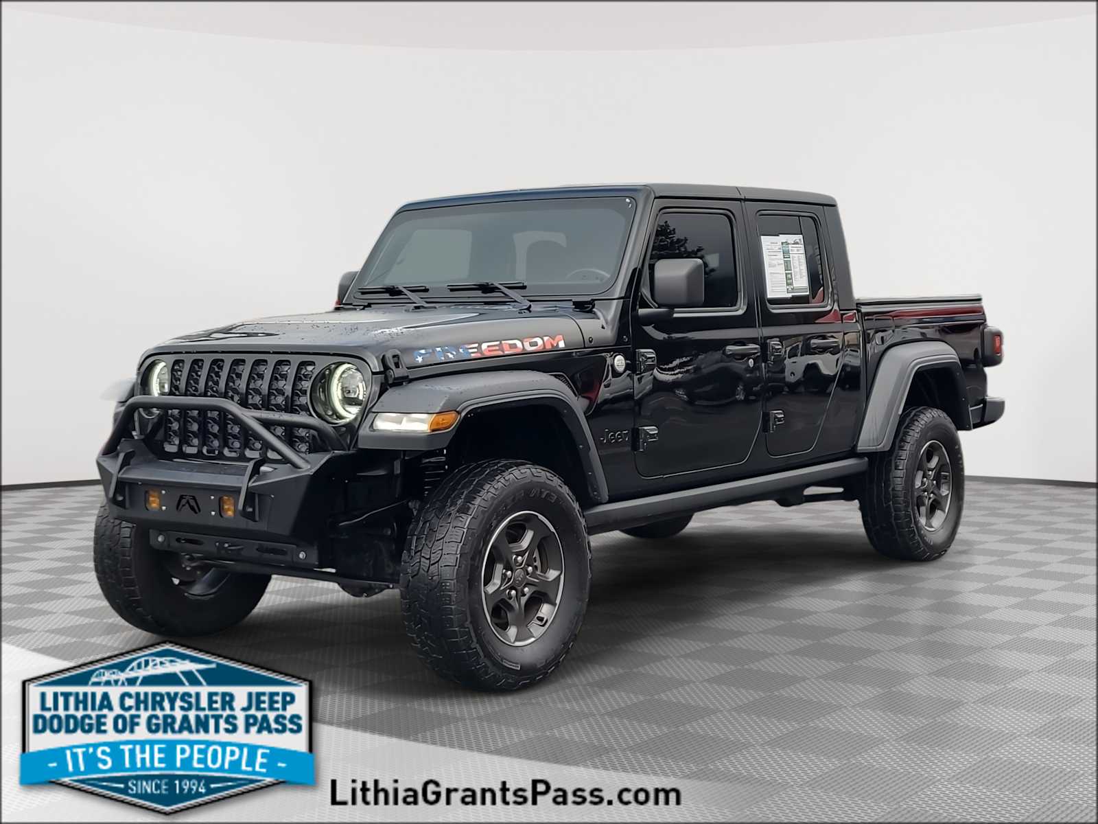 Thumbnail: 2020 Jeep Gladiator - 1