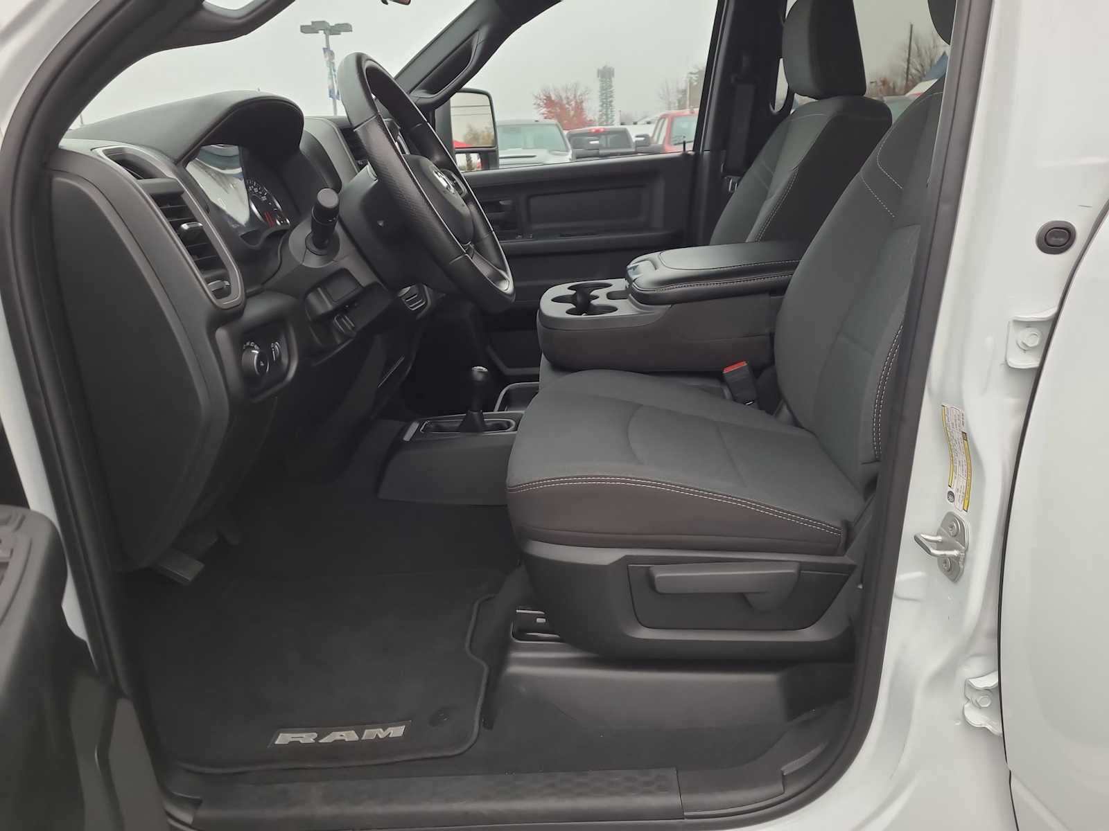 Thumbnail: 2024 RAM 2500 - 19
