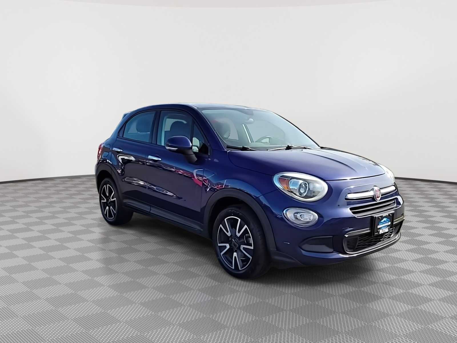 Thumbnail: 2017 Fiat 500X - 2