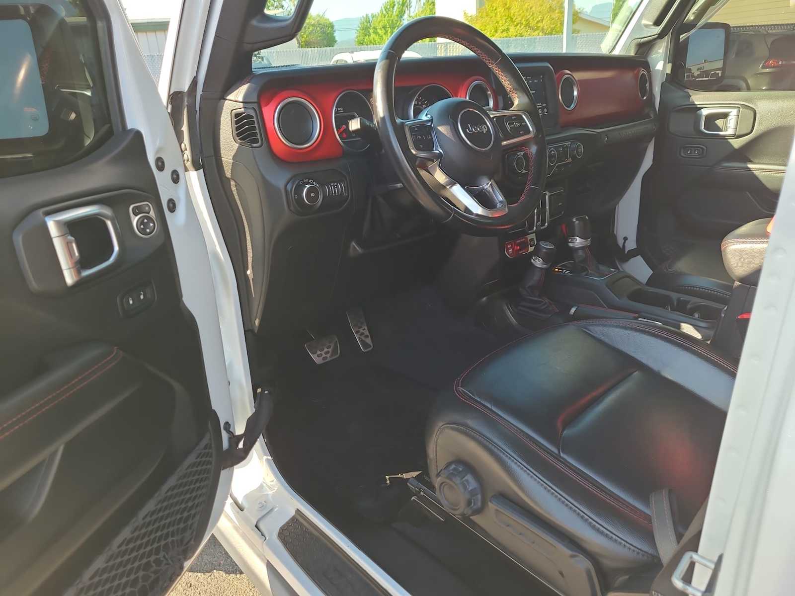 2020 Jeep Wrangler Unlimited Rubicon 10