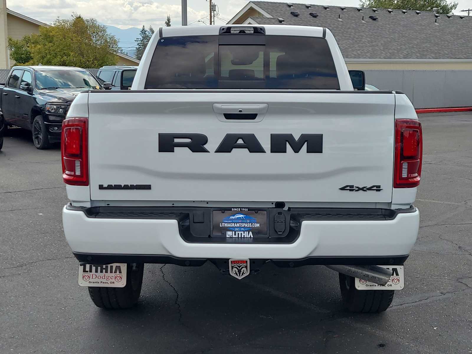 Thumbnail: 2026 RAM 2500 - 13