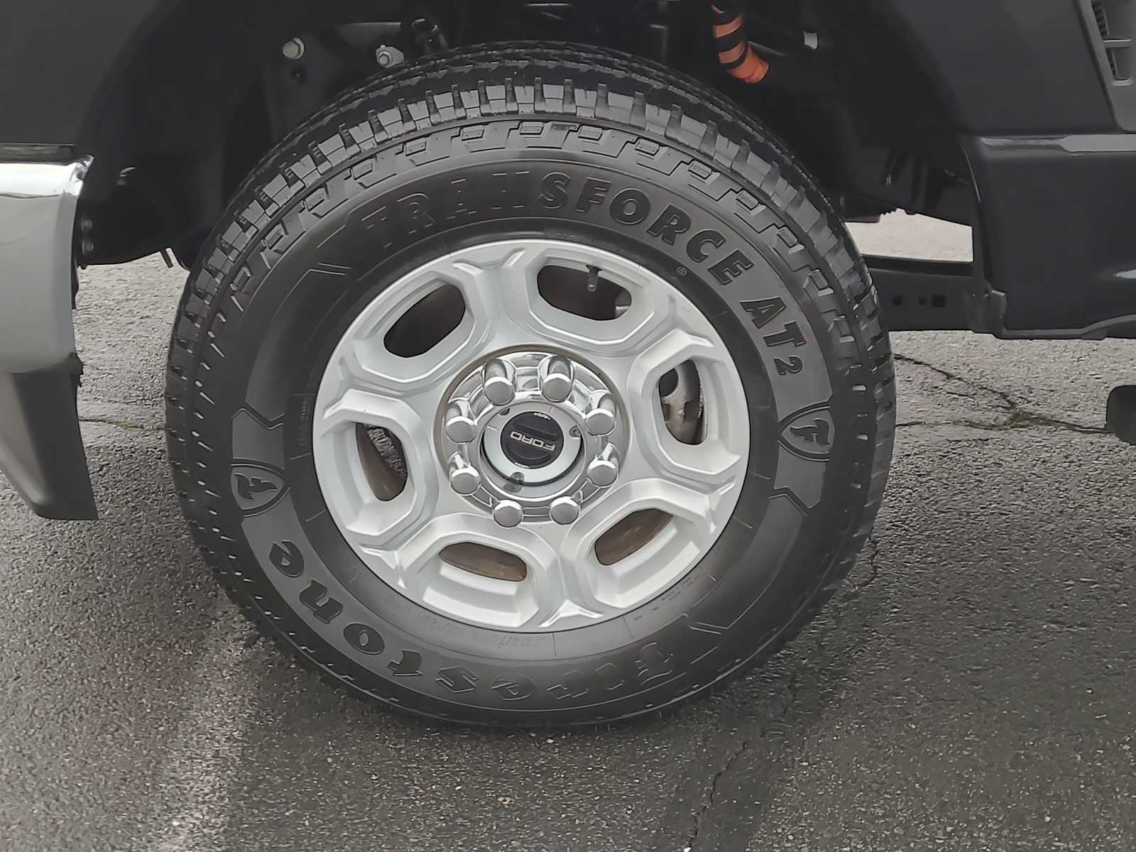 Thumbnail: 2025 Ford Econoline - 16