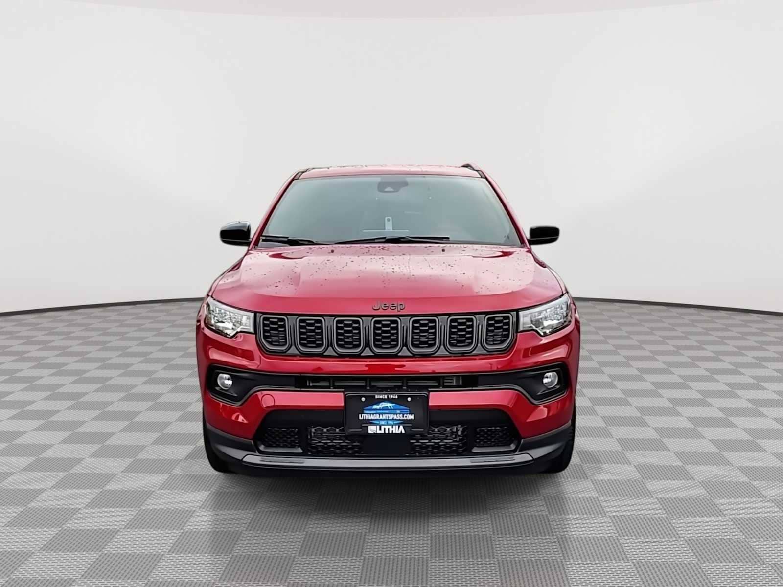 Thumbnail: 2026 Jeep Compass - 3