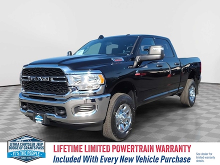 New 2024 Ram 2500 TRADESMAN CREW CAB 4X4 6'4 BOX Pickup Grants Pass, OR