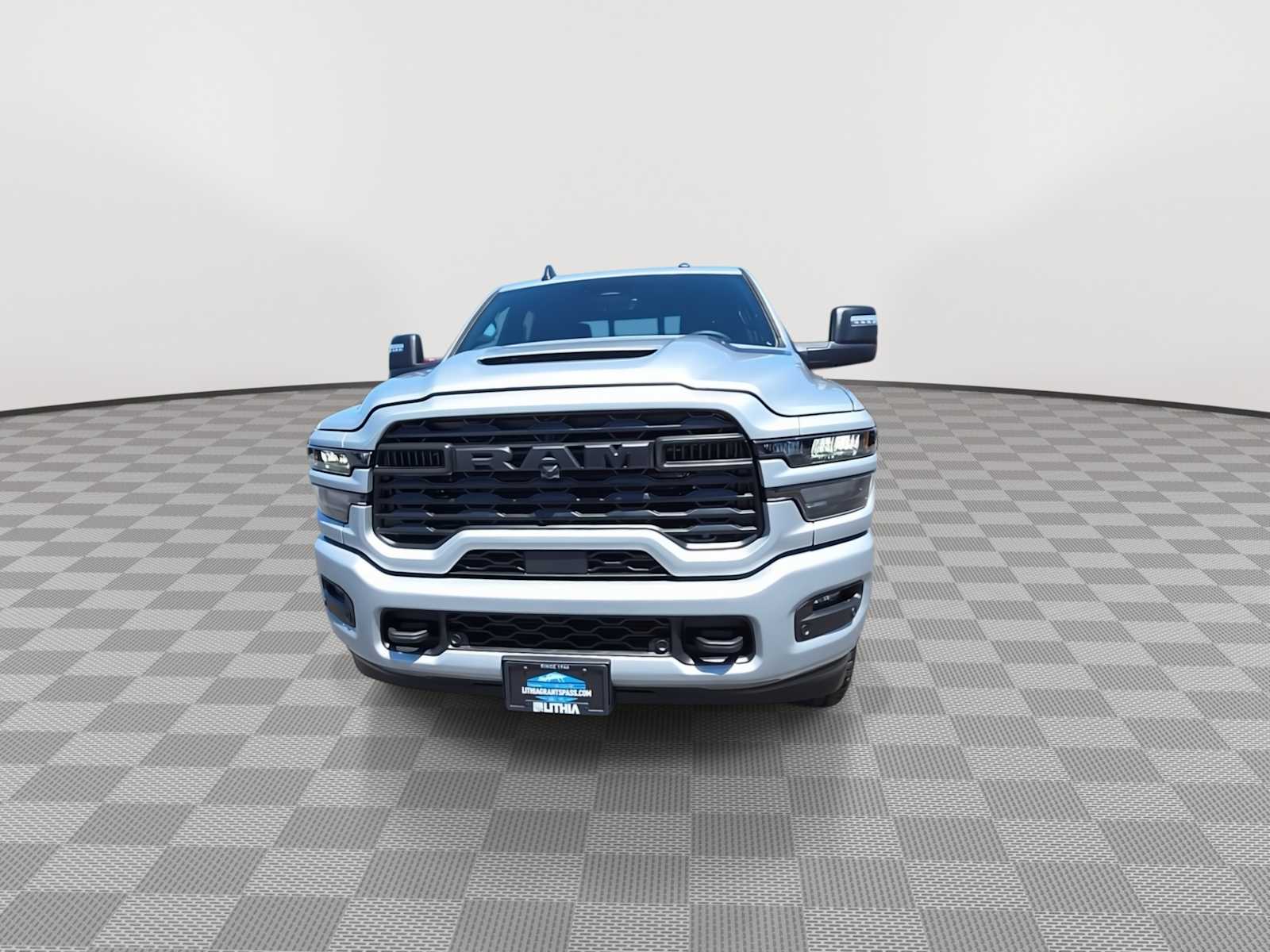 Thumbnail: 2026 RAM 2500 - 3
