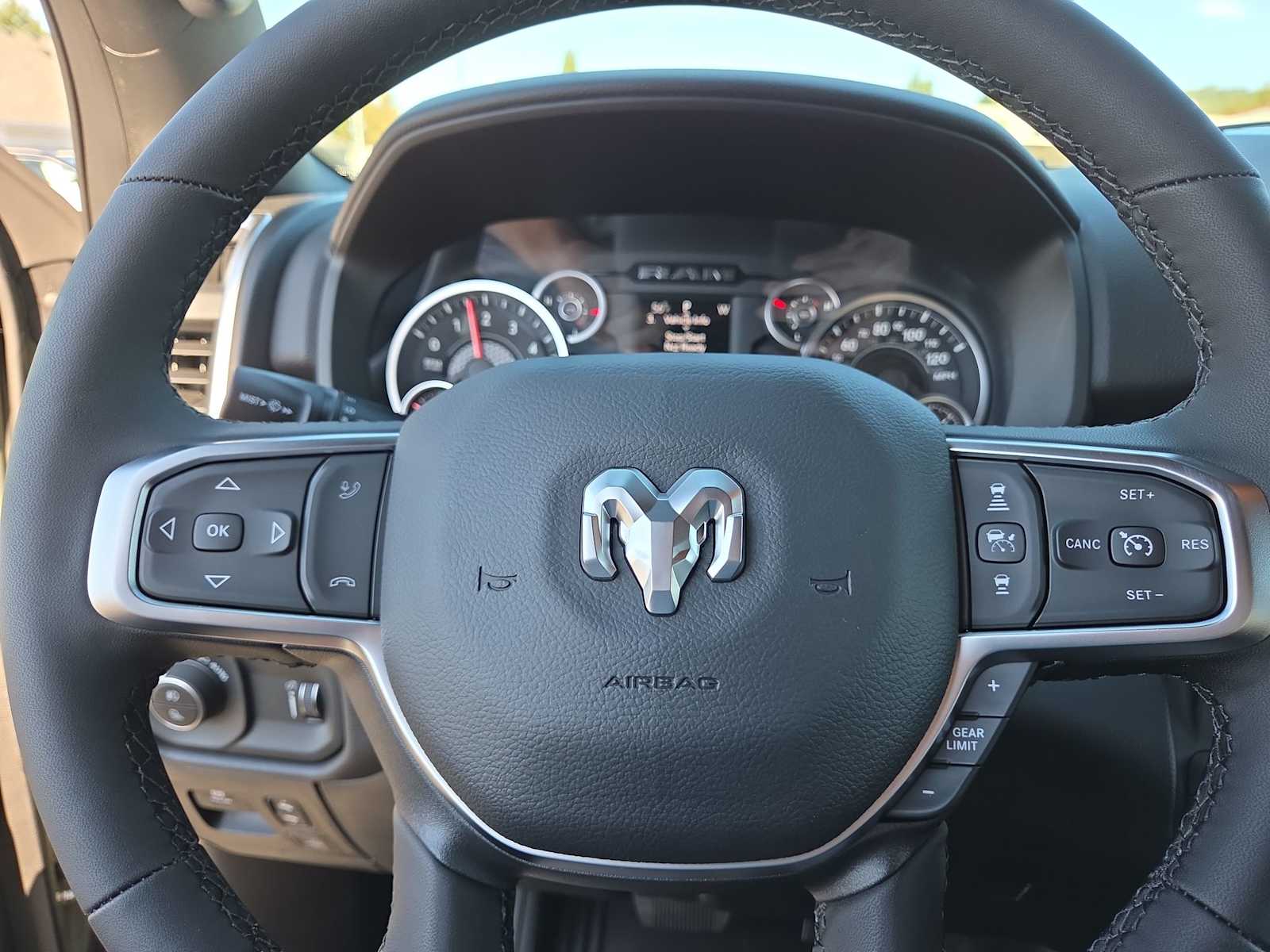 Thumbnail: 2026 RAM 1500 - 23