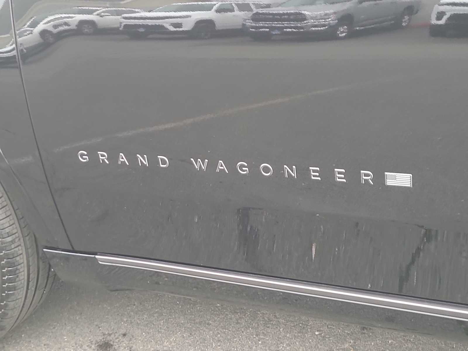 Thumbnail: 2026 Jeep Grand Wagoneer - 15