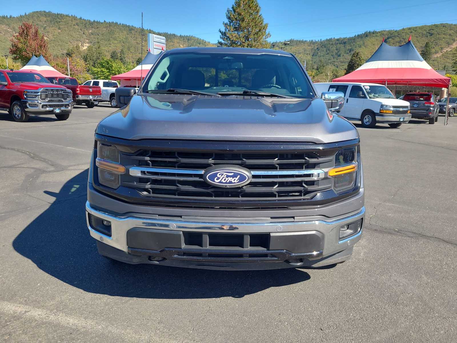 Thumbnail: 2024 Ford F-150 - 14