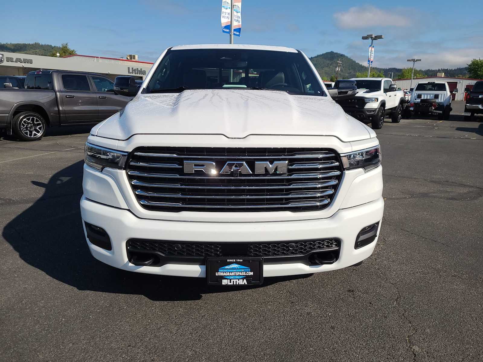 Thumbnail: 2026 RAM 1500 - 14