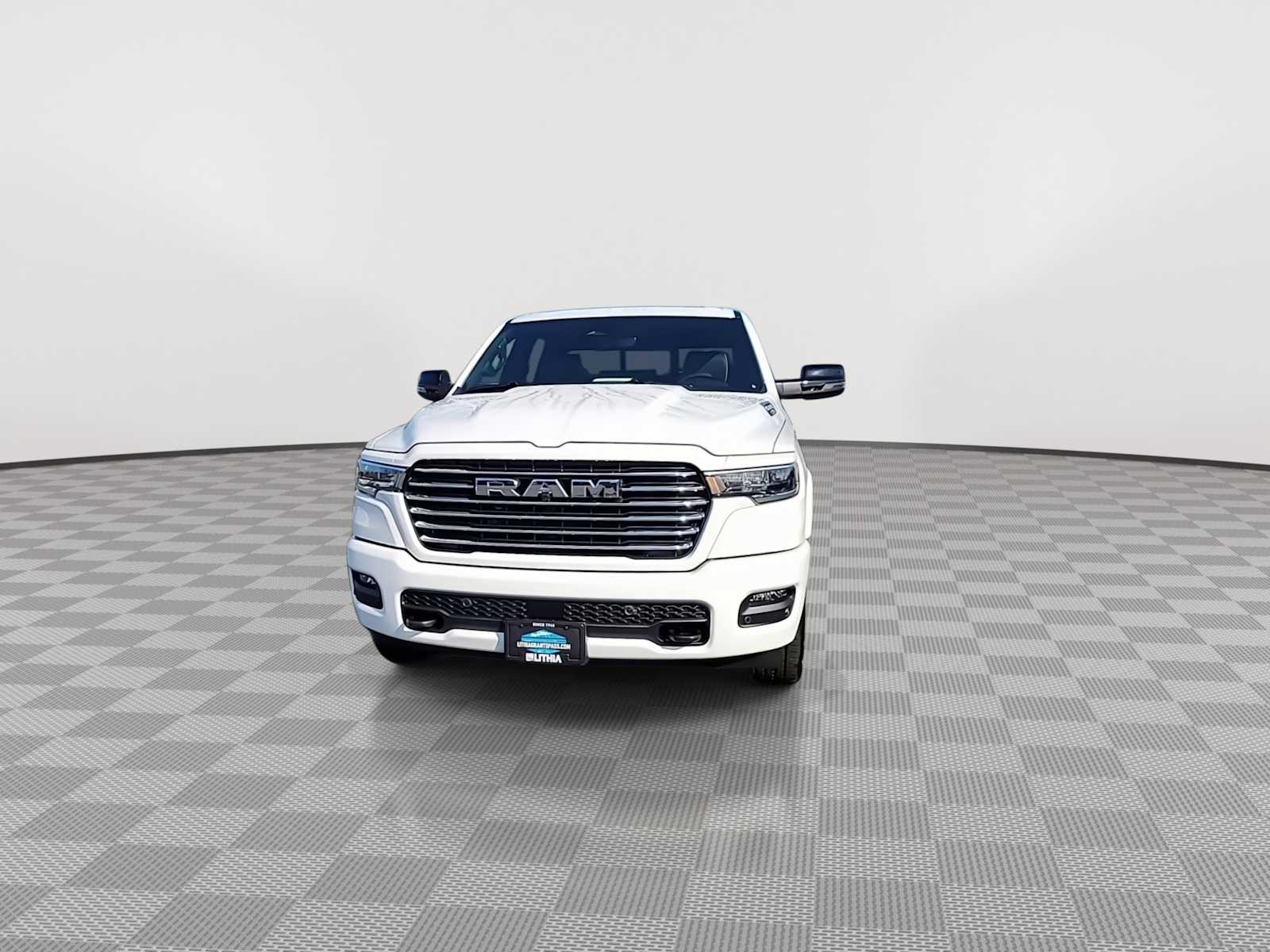 Thumbnail: 2026 RAM 1500 - 3