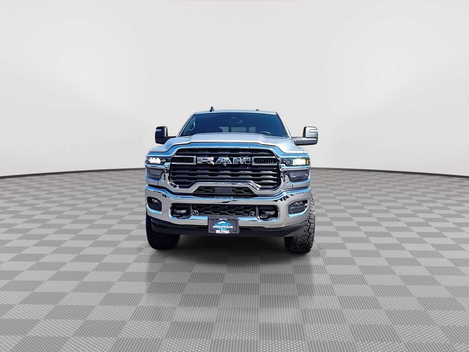 Thumbnail: 2026 RAM 2500 - 3