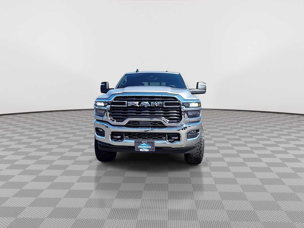 New 2026 Ram 2500 TRADESMAN CREW CAB 4X4 6'4 BOX Pickup