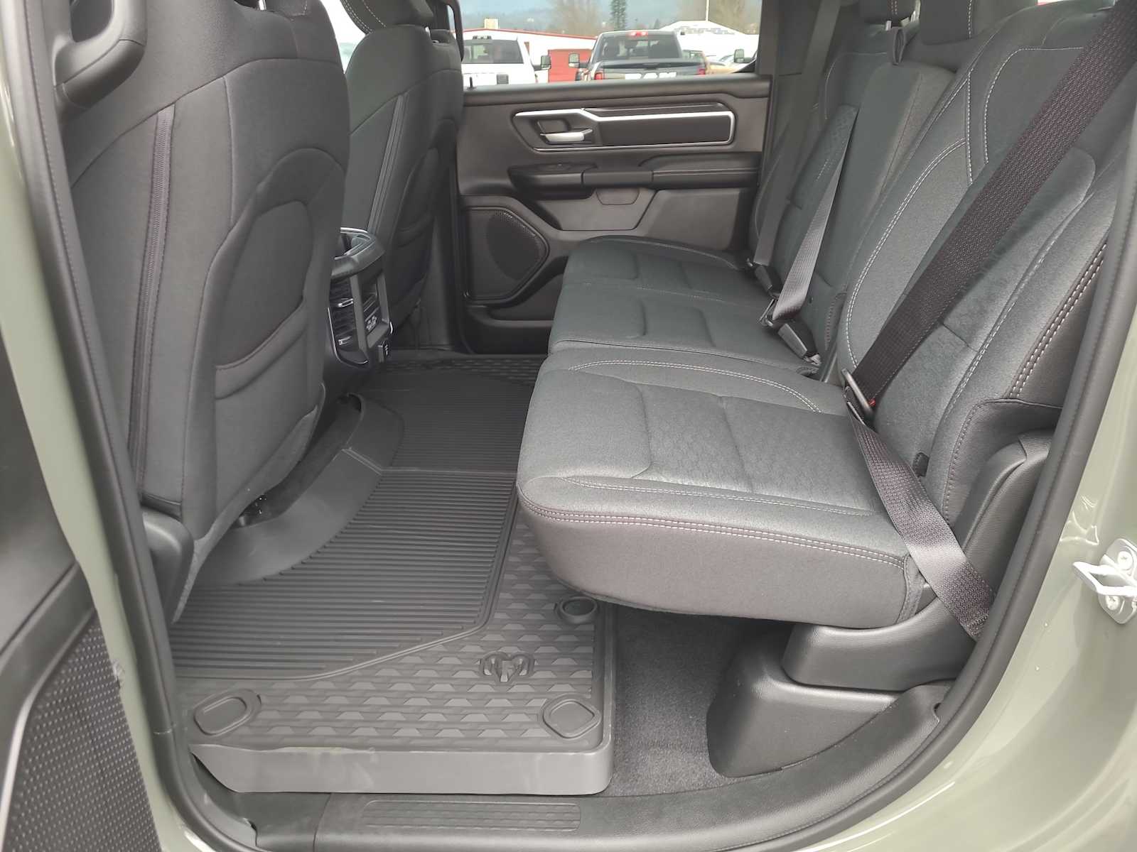 Thumbnail: 2026 RAM 1500 - 21