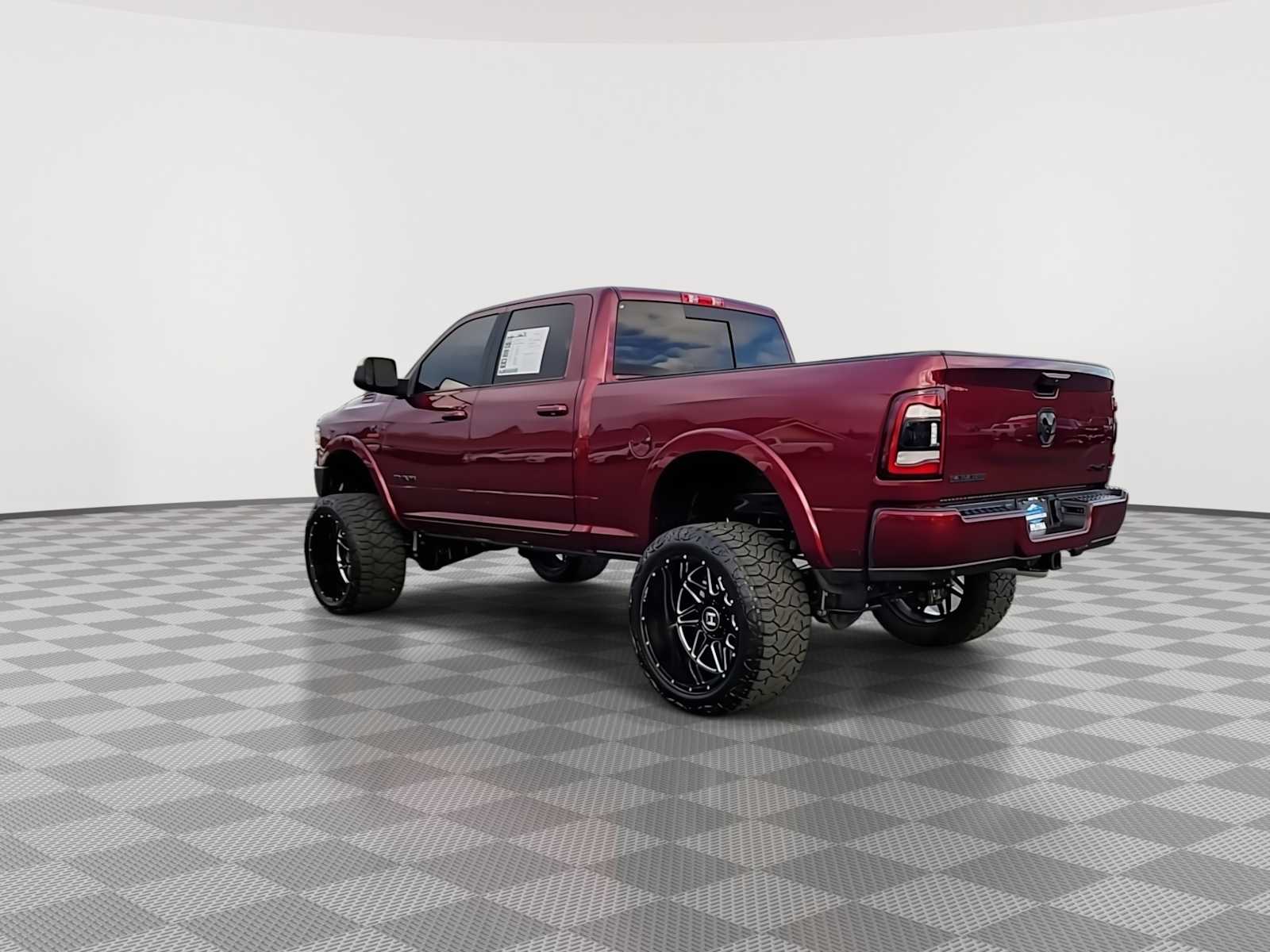 Thumbnail: 2022 RAM 2500 - 6