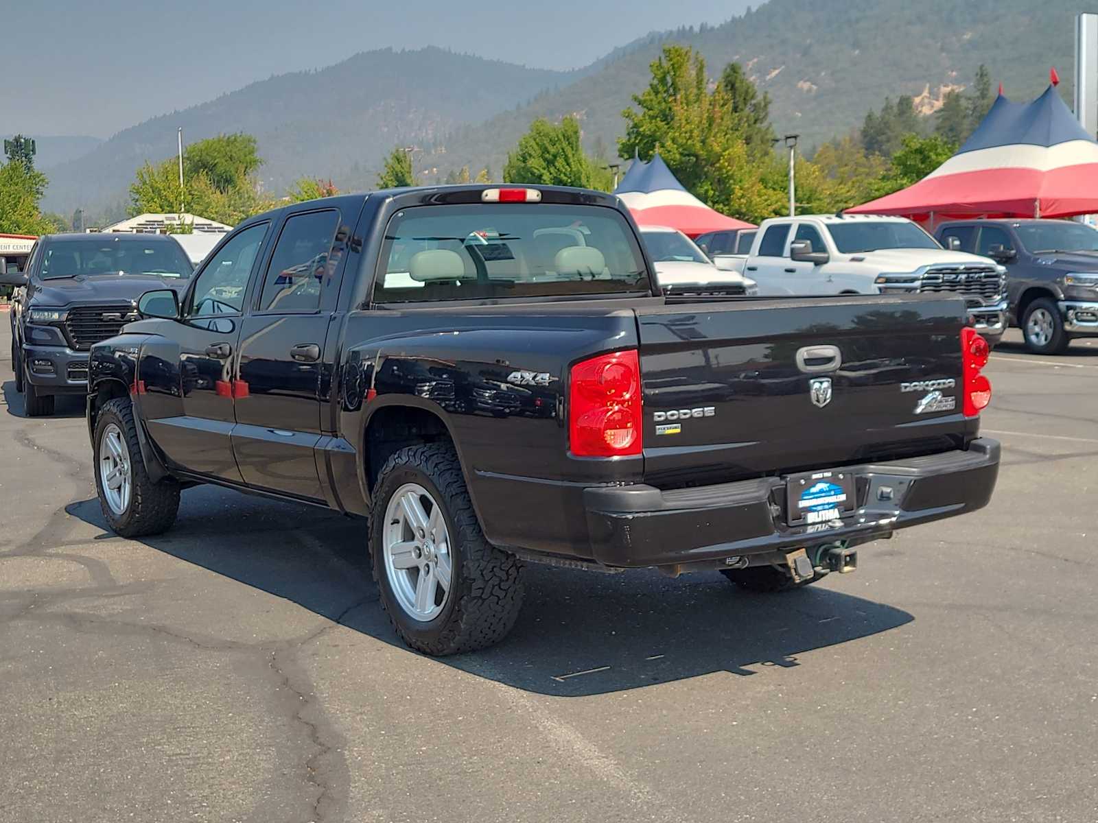 Thumbnail: 2011 RAM Dakota - 12