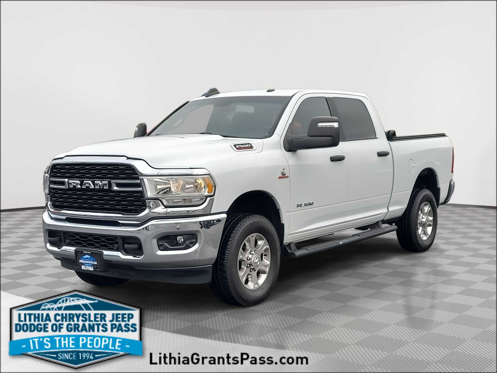 Thumbnail: 2024 RAM 2500 - 1