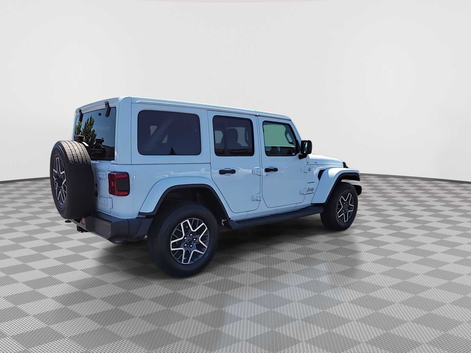 Thumbnail: 2024 Jeep Wrangler - 7
