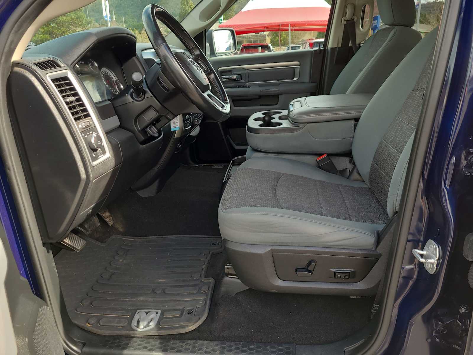 Thumbnail: 2017 RAM 1500 - 19