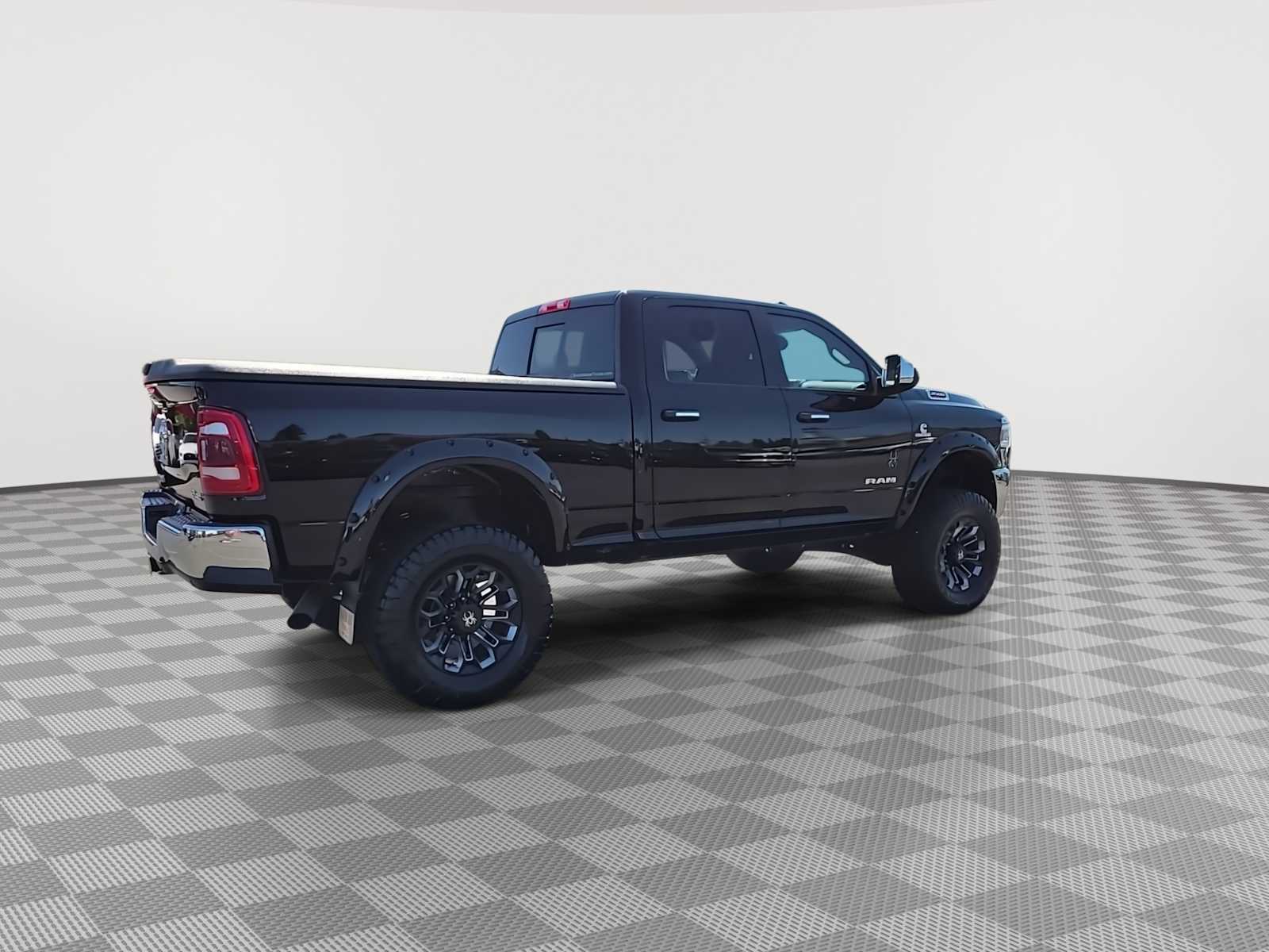 Thumbnail: 2022 RAM 3500 - 8