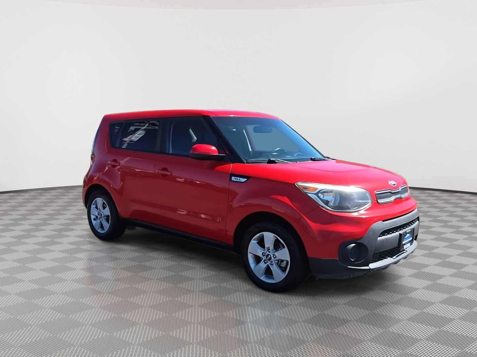 Used 2019 Kia Soul Base with VIN KNDJN2A23K7654048 for sale in Grants Pass, OR