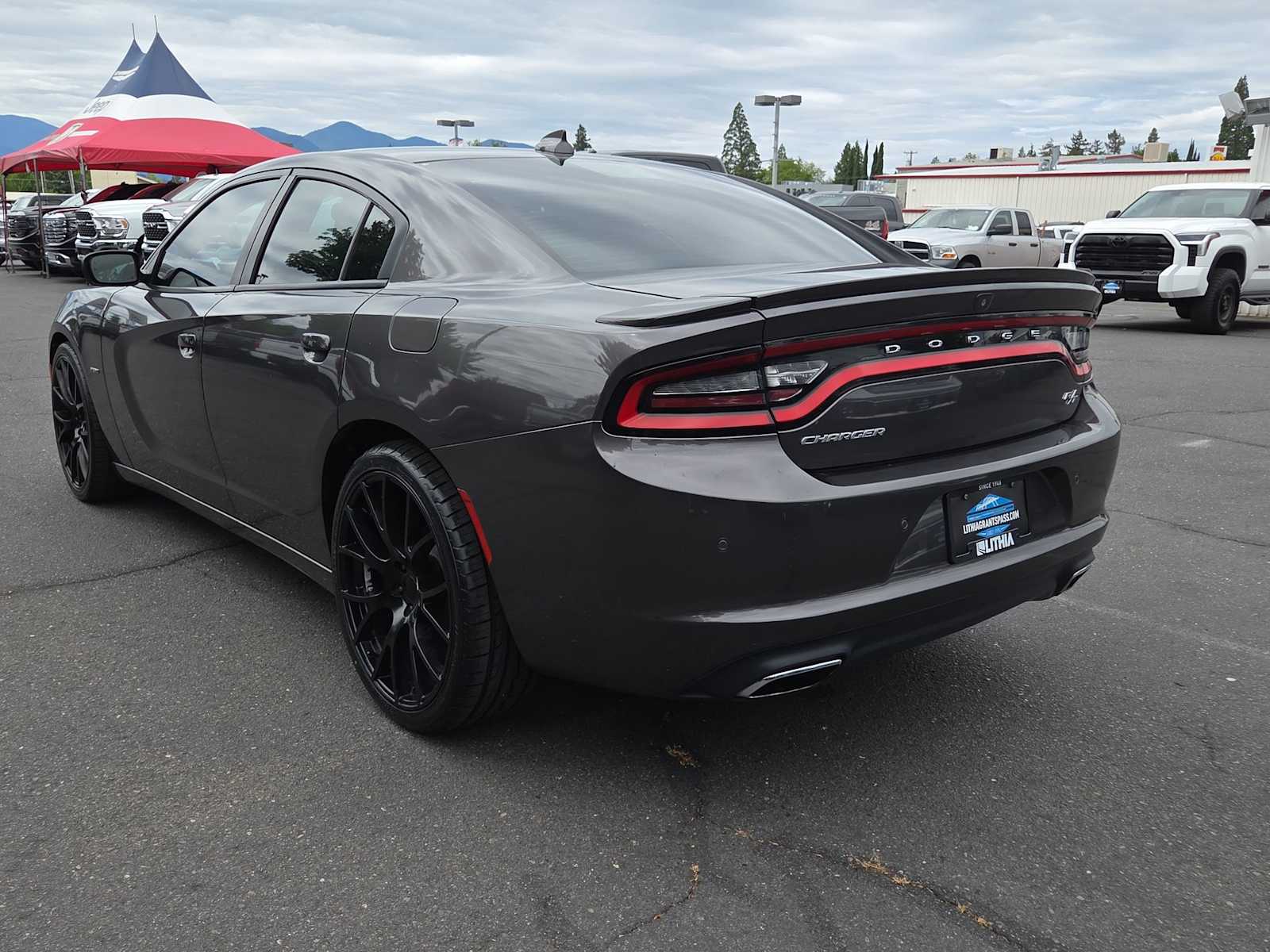 Thumbnail: 2015 Dodge Charger - 12
