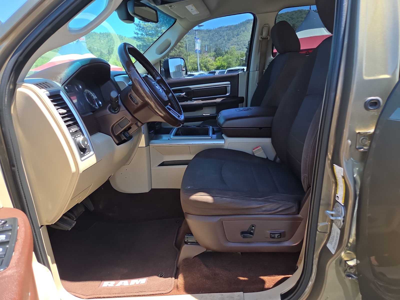 Thumbnail: 2015 RAM 2500 - 18