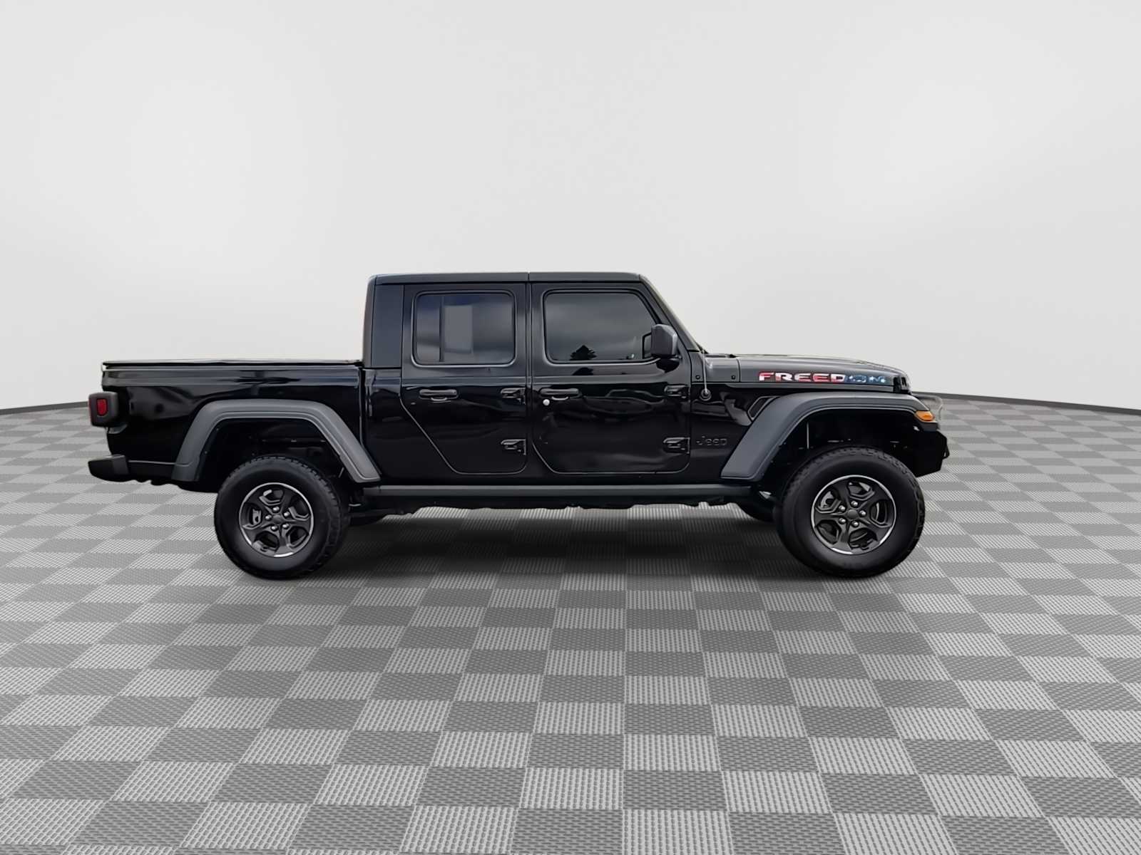 Thumbnail: 2020 Jeep Gladiator - 9