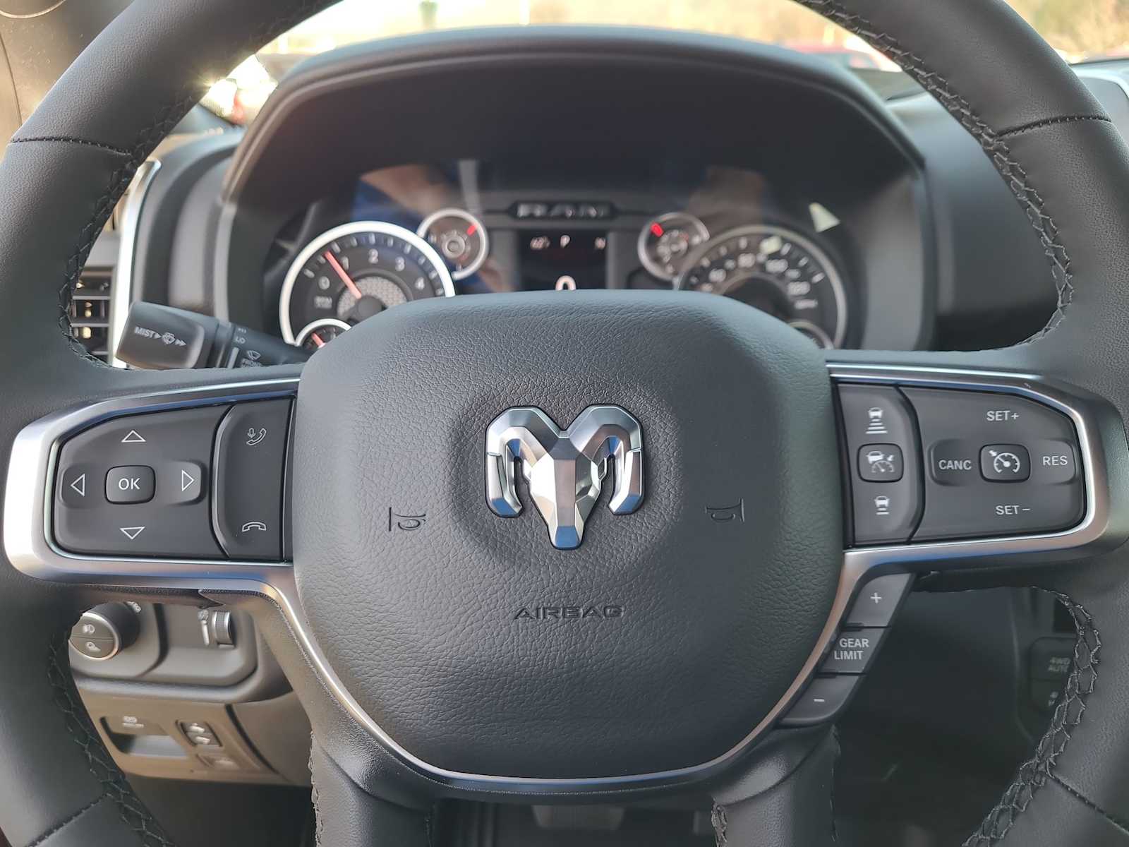 Thumbnail: 2026 RAM 1500 - 23