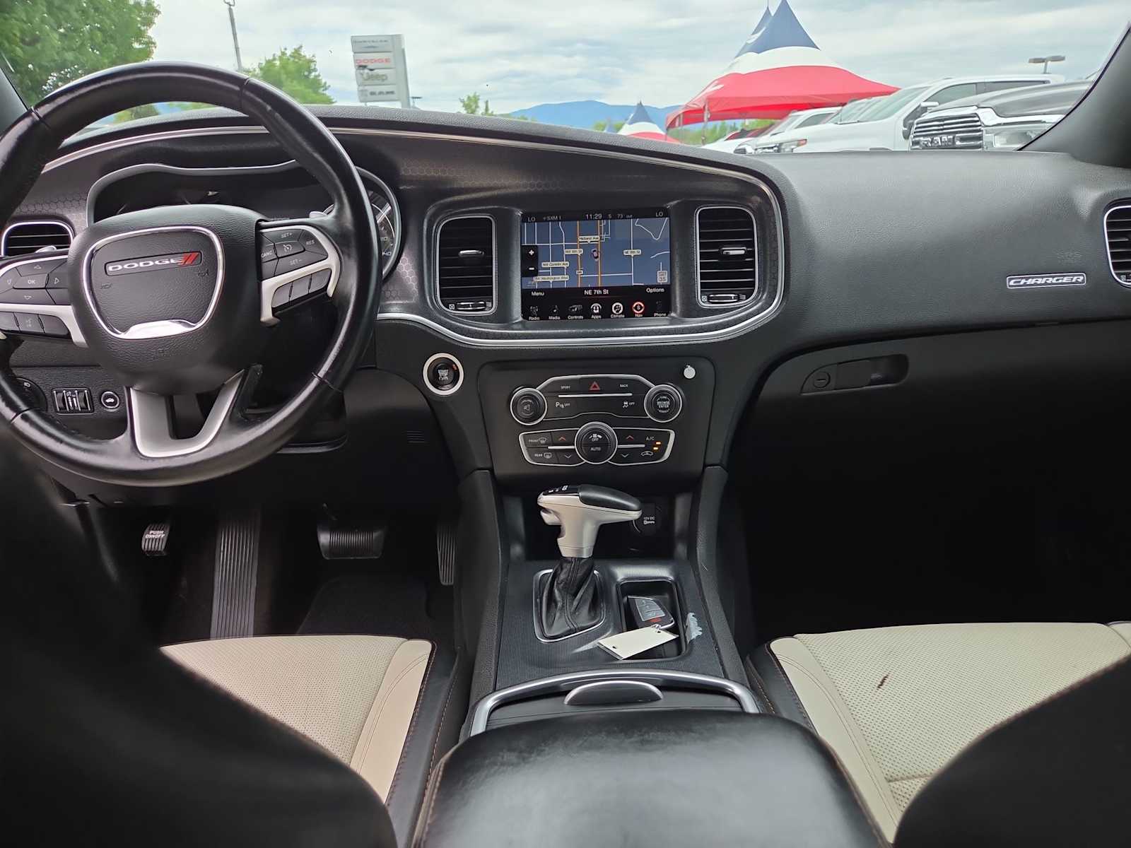 Thumbnail: 2015 Dodge Charger - 18