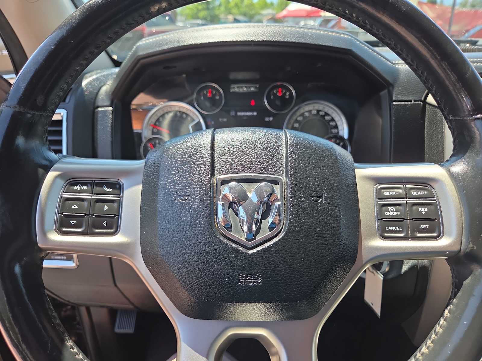 Thumbnail: 2014 RAM 1500 - 22