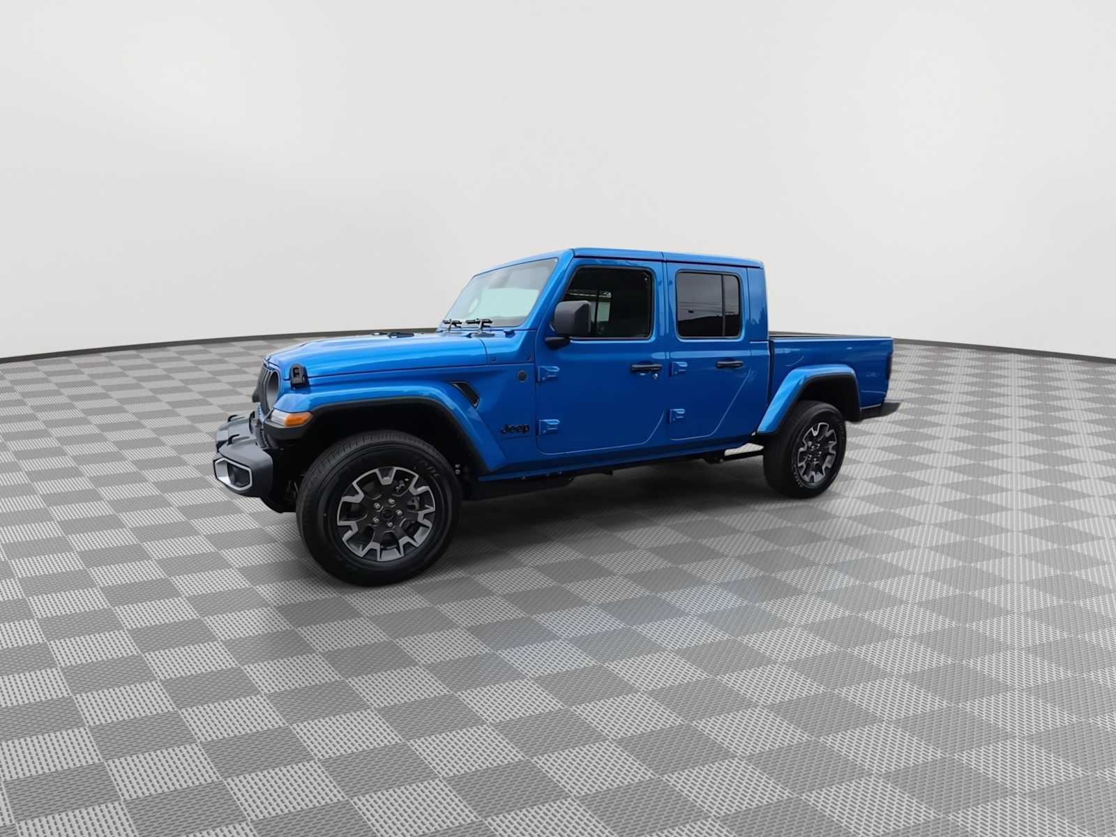 Thumbnail: 2026 Jeep Gladiator - 4