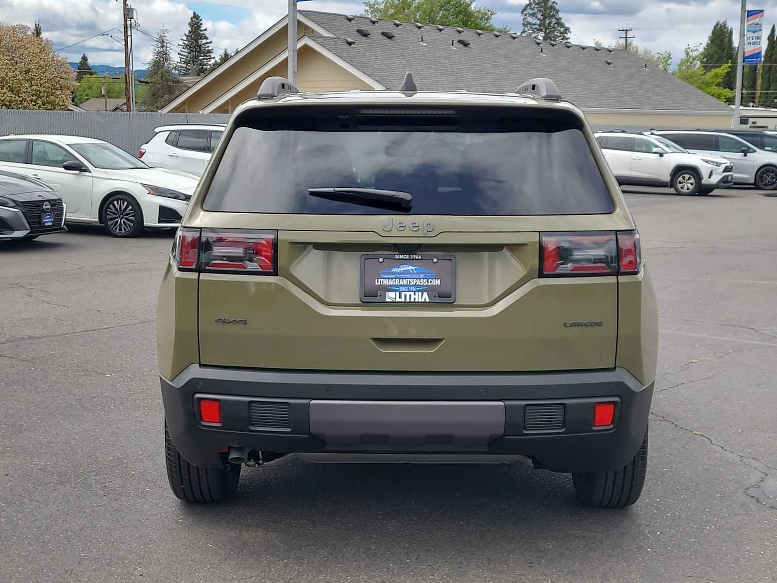 Thumbnail: 2026 Jeep Cherokee - 13