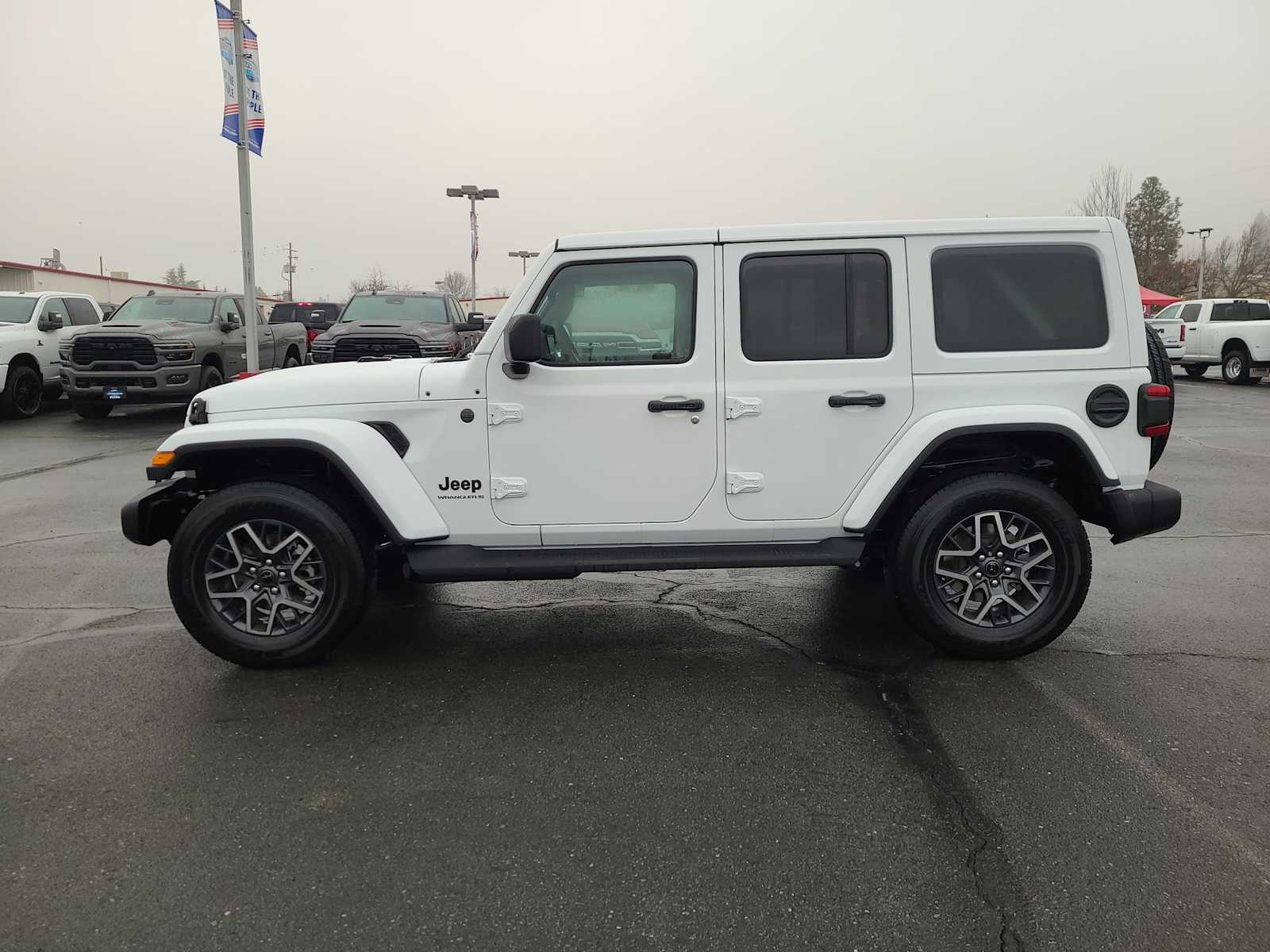Thumbnail: 2026 Jeep Wrangler - 11
