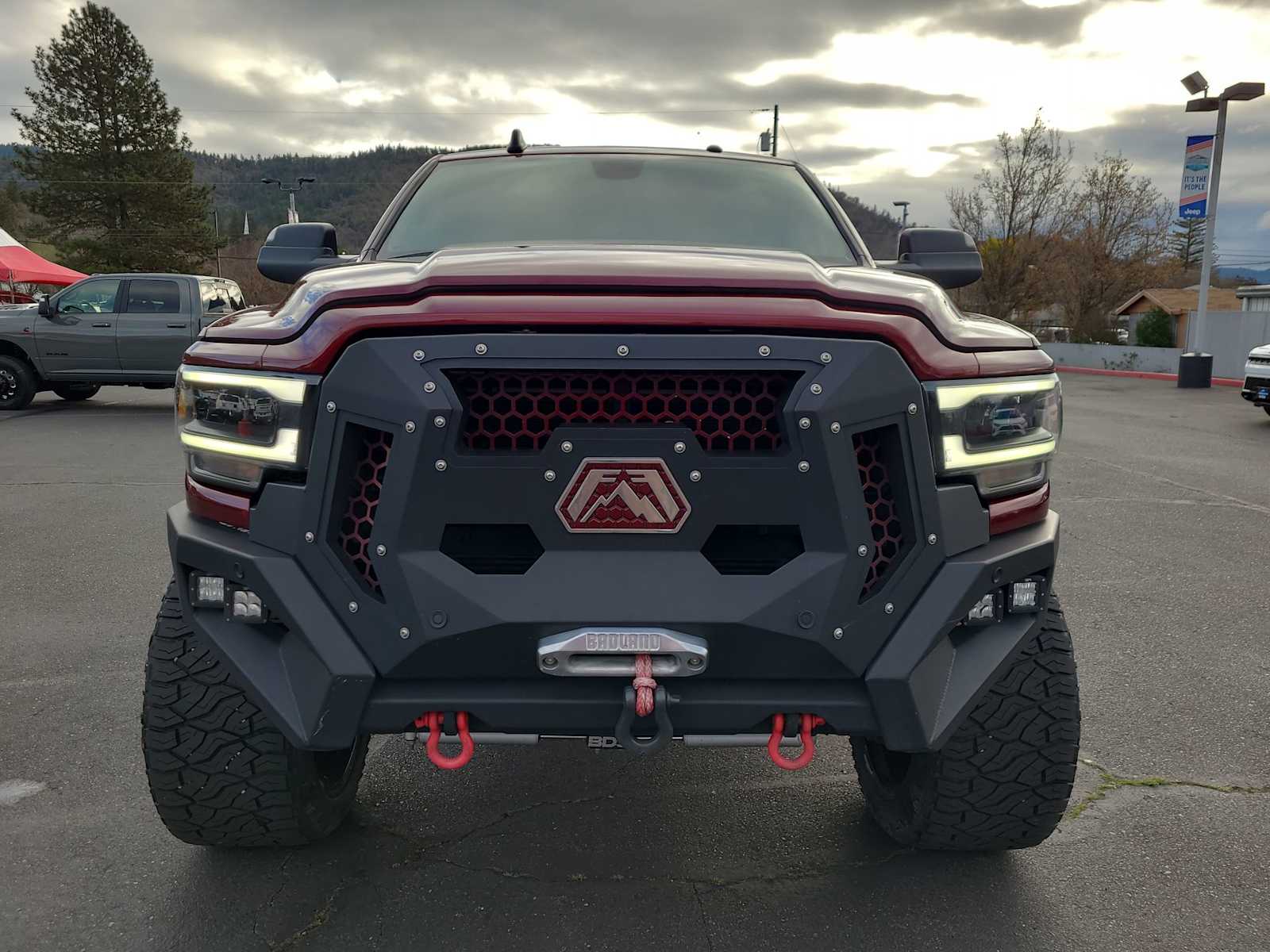 Thumbnail: 2022 RAM 2500 - 14