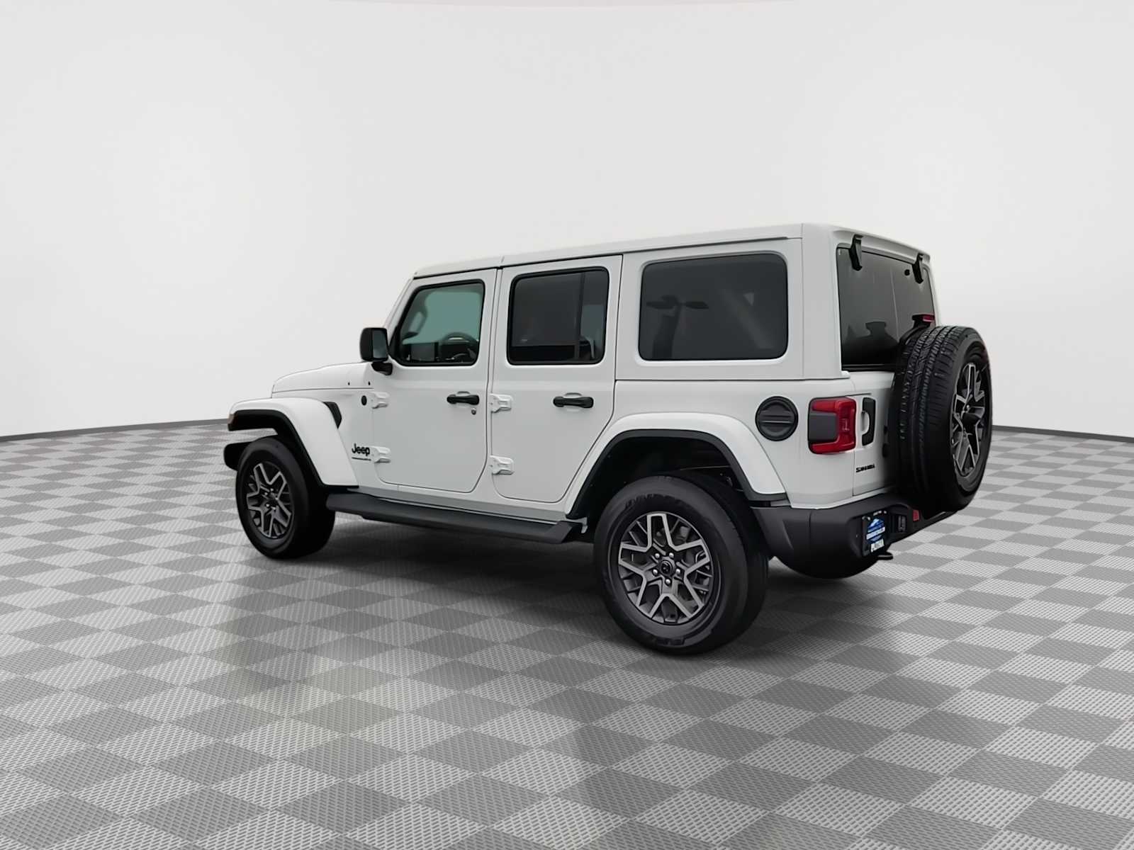 Thumbnail: 2026 Jeep Wrangler - 6
