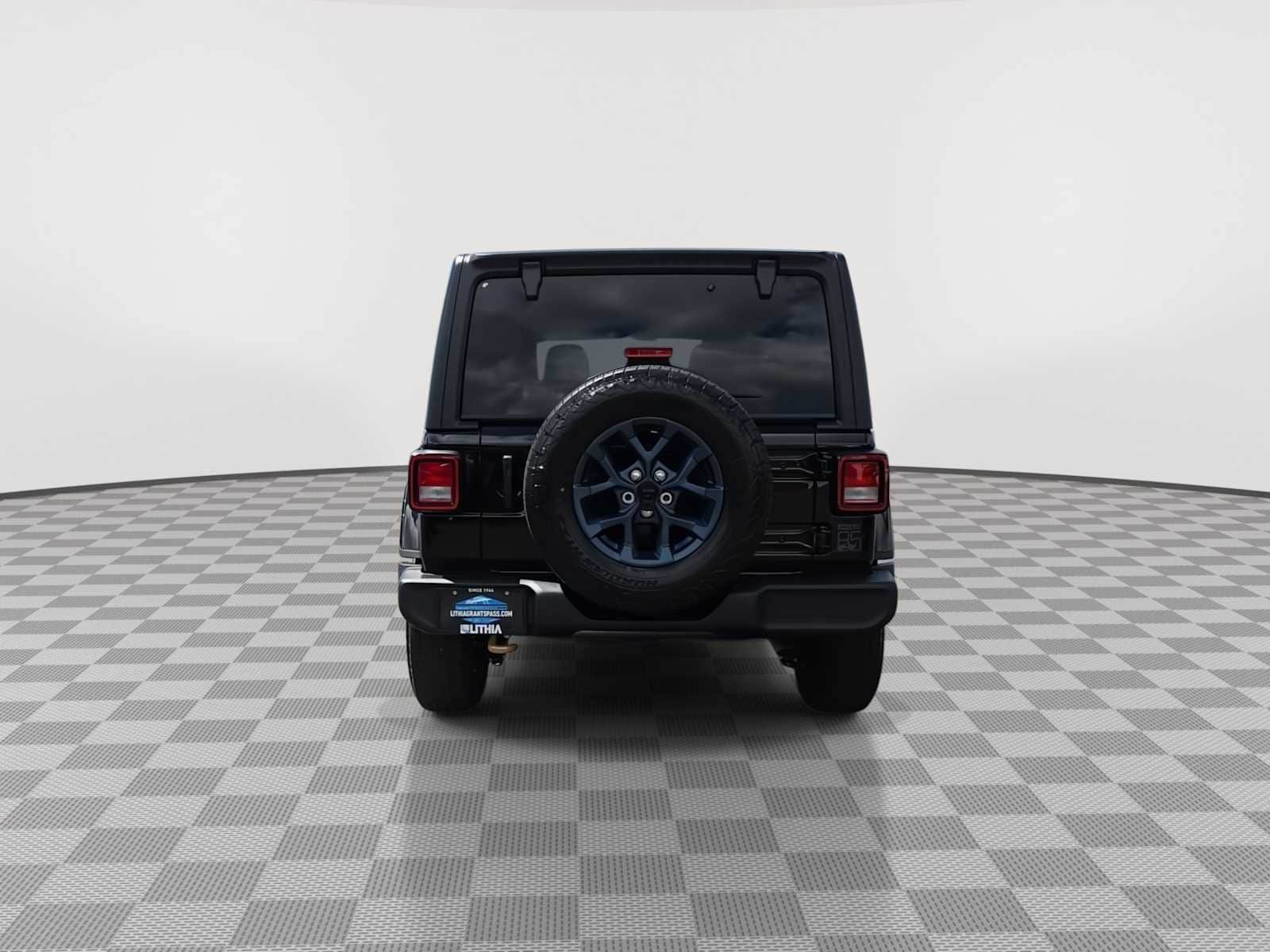 Thumbnail: 2026 Jeep Wrangler - 7