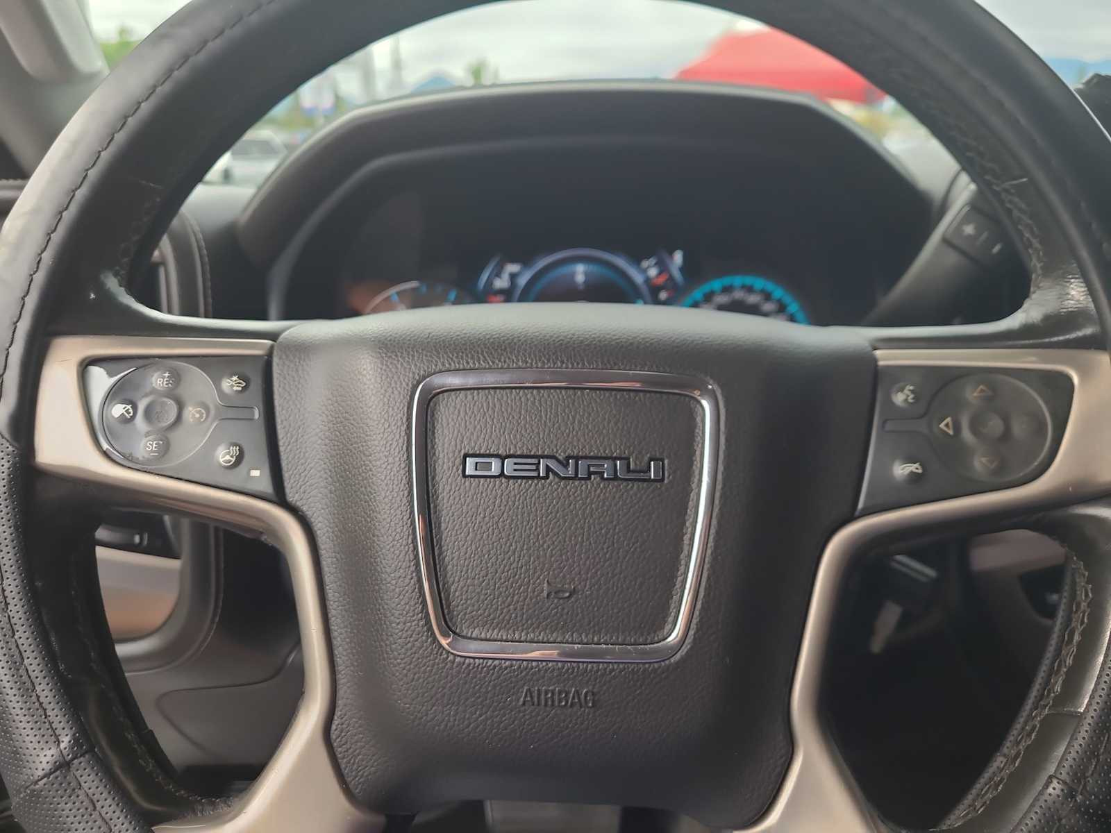 Thumbnail: 2018 GMC Sierra 3500 - 23