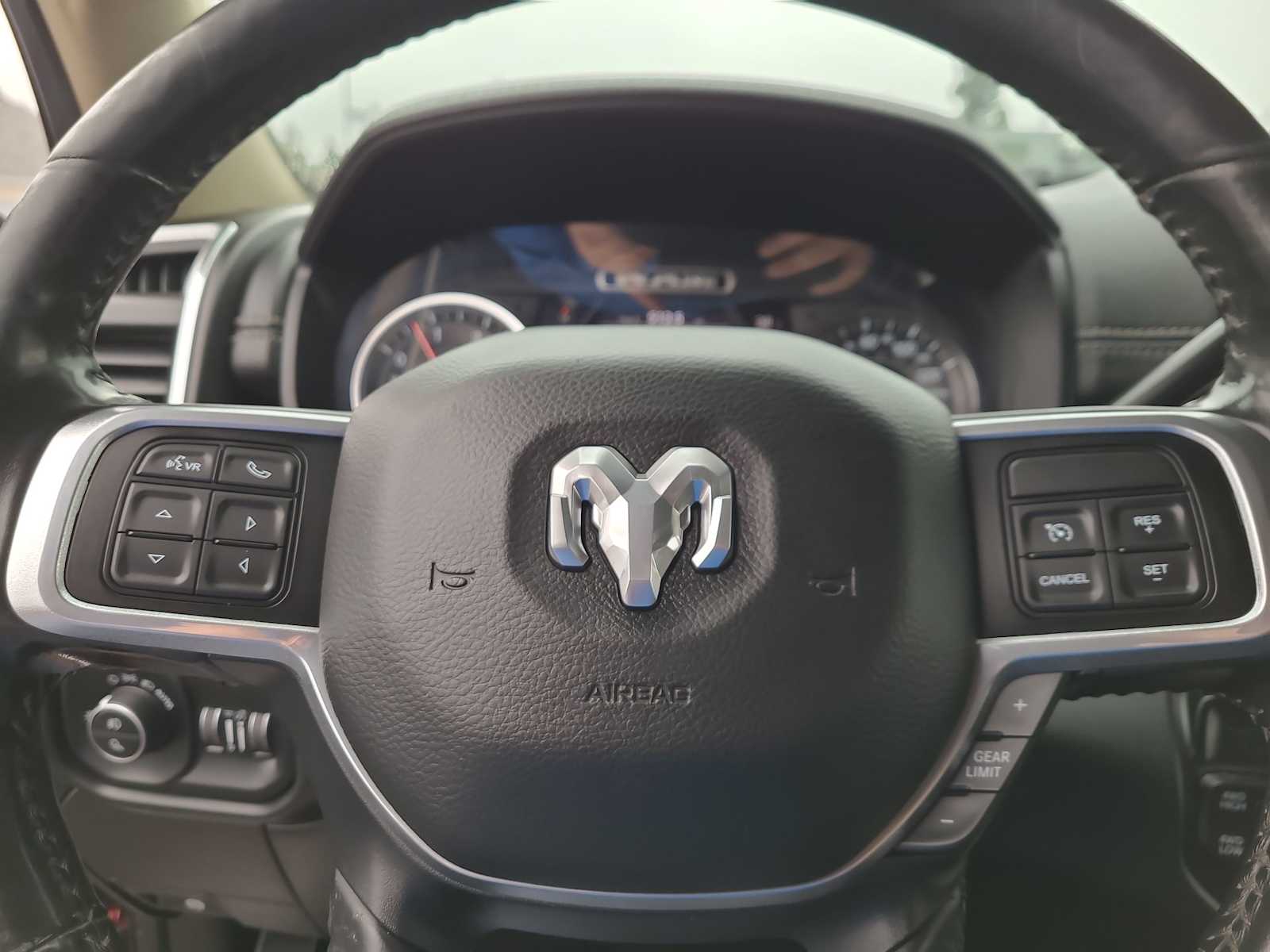 Thumbnail: 2019 RAM 2500 - 23