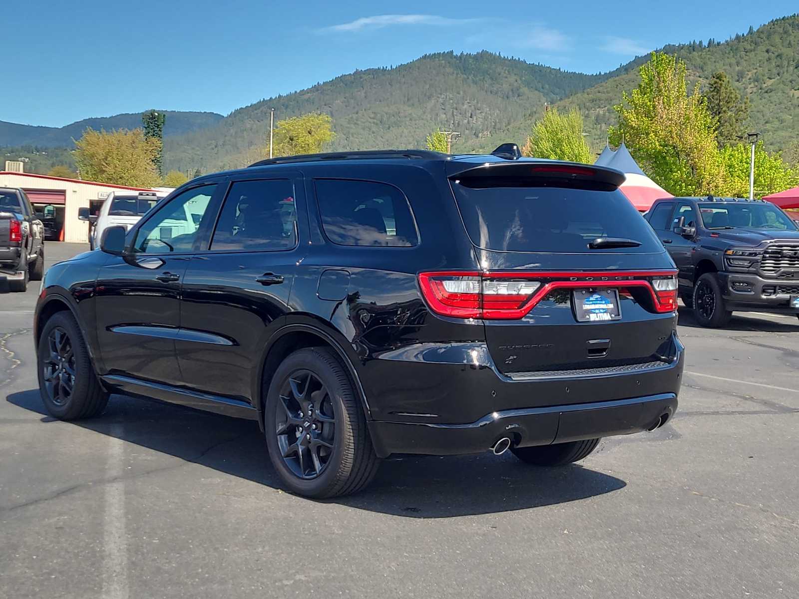 Thumbnail: 2026 Dodge Durango - 12