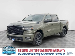 2026 Ram 1500 BIG HORN CREW CAB 4X4 5'7 BOX Pickup