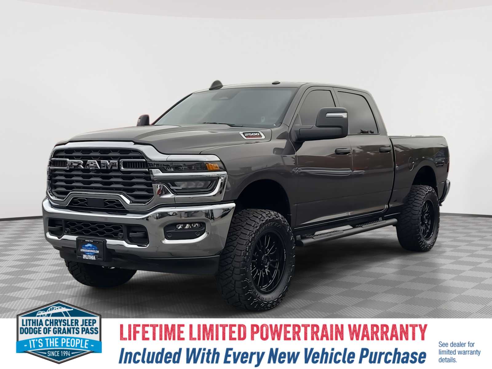 2026 RAM Ram 2500 Pickup Tradesman's photo