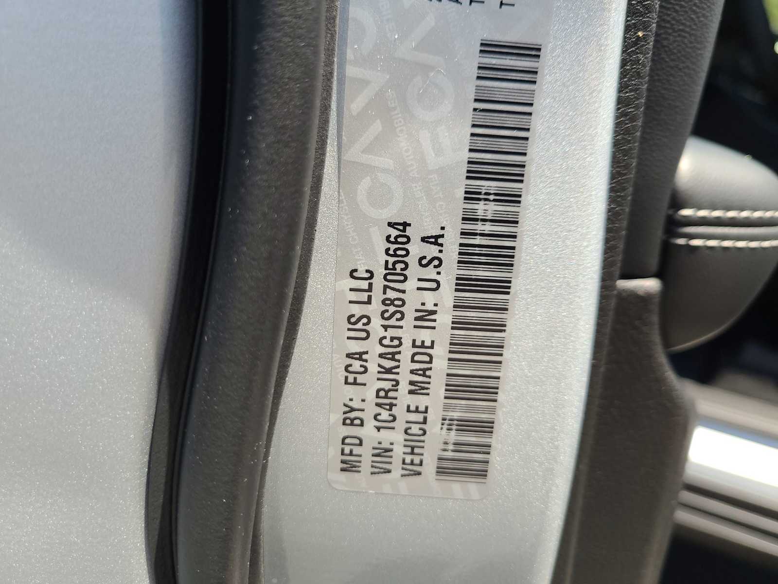 Thumbnail: 2025 Jeep Grand Cherokee - 29