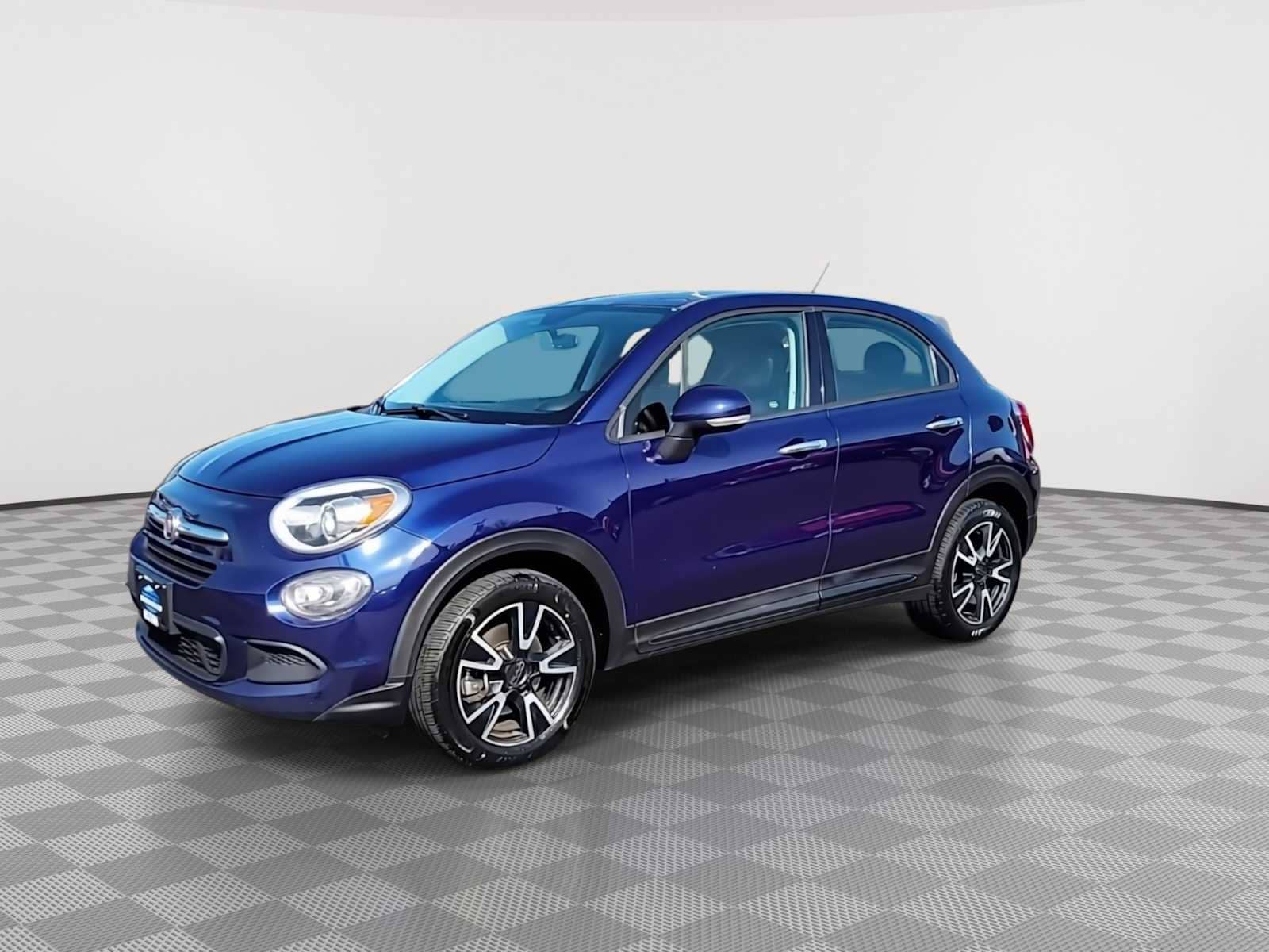Thumbnail: 2017 Fiat 500X - 4