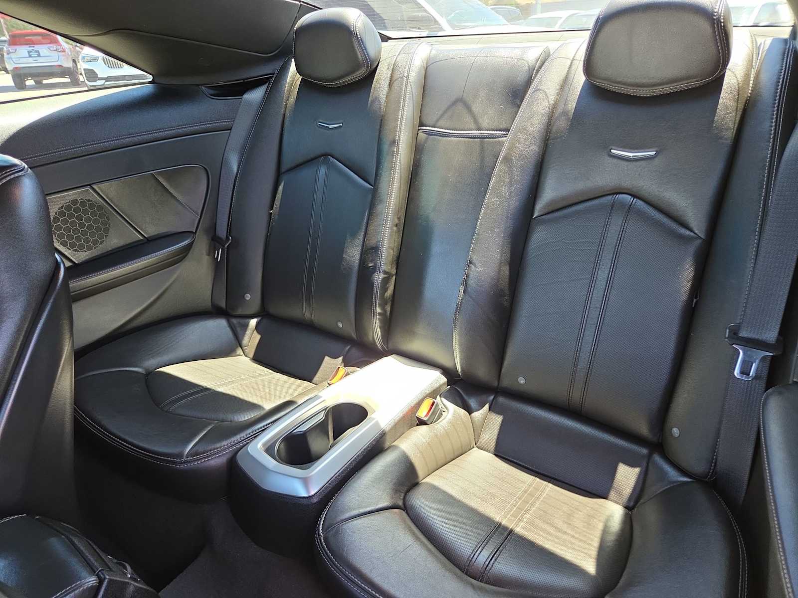 Thumbnail: 2014 Cadillac CTS - 21