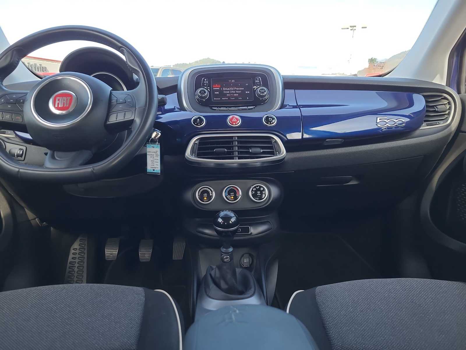 Thumbnail: 2017 Fiat 500X - 18