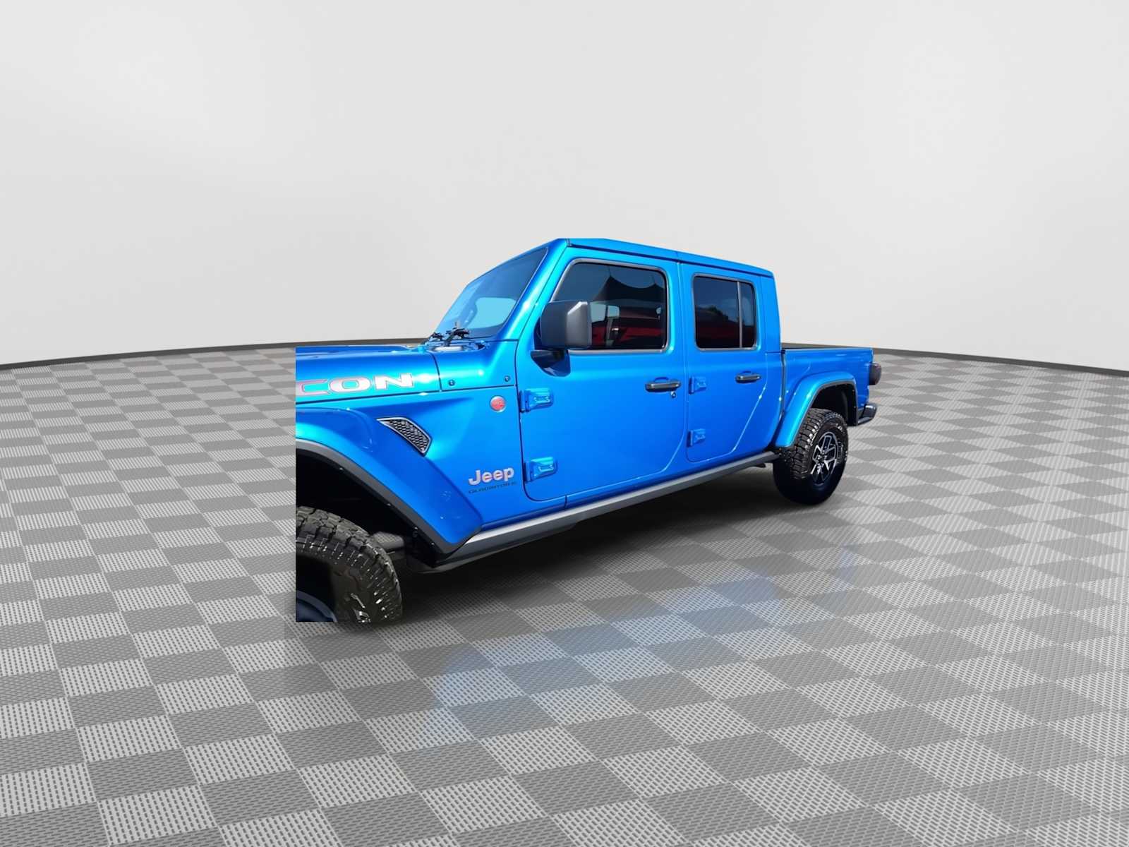 Thumbnail: 2026 Jeep Gladiator - 4