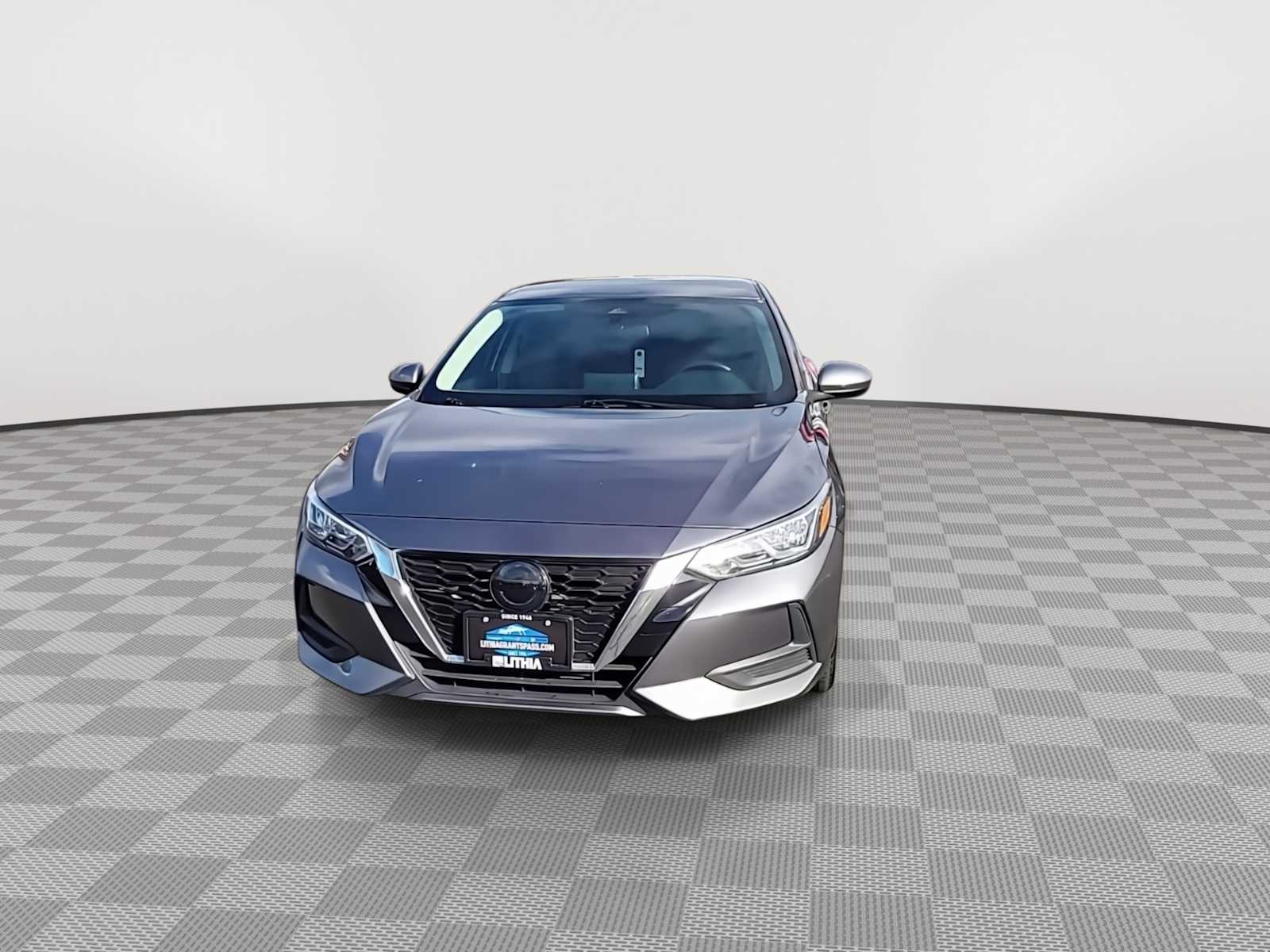 2022 Nissan Sentra SV photo 3