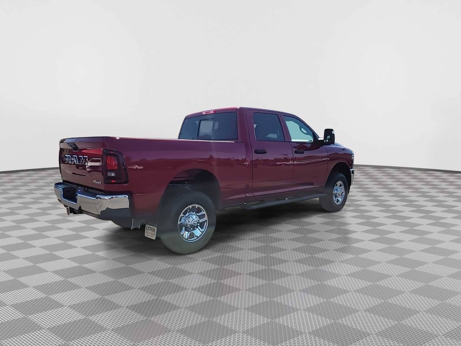 Thumbnail: 2026 RAM 2500 - 8