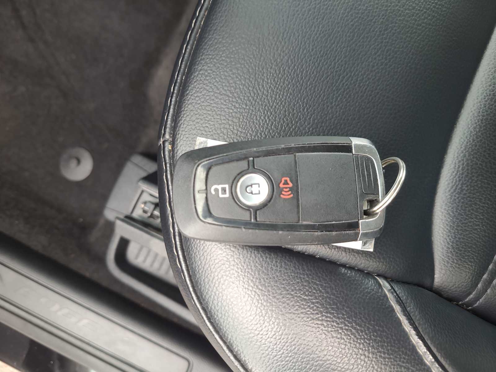 Thumbnail: 2024 Ford Edge - 28